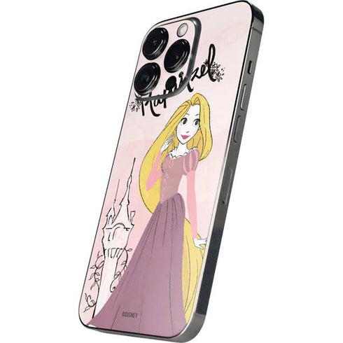 Disney Princess Rapunzel Art iPhone 14 Pro Max Skin