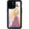 Disney Princess Rapunzel Art iPhone 14 Pro Max Waterproof Case
