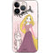 Disney Princess Rapunzel Art iPhone 14 Pro Skin