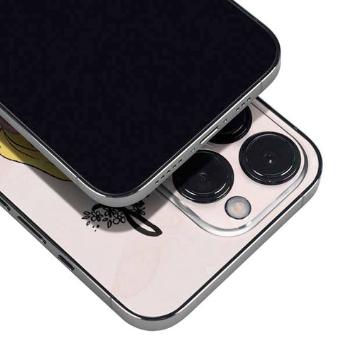 Disney Princess Rapunzel Art iPhone 14 Pro Skin