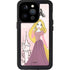 Disney Princess Rapunzel Art iPhone 14 Pro Waterproof Case