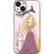 Disney Princess Rapunzel Art iPhone 14 Skin