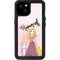 Disney Princess Rapunzel Art iPhone 15 Plus Waterproof Case