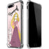 Disney Princess Rapunzel Art iPhone 7/8 Plus Clear Case