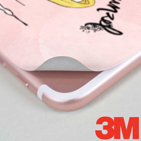 Disney Princess Rapunzel Art iPhone 7 Skin