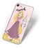 Disney Princess Rapunzel Art iPhone 7 Skin