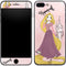 Disney Princess Rapunzel Art iPhone 8 Plus Skin