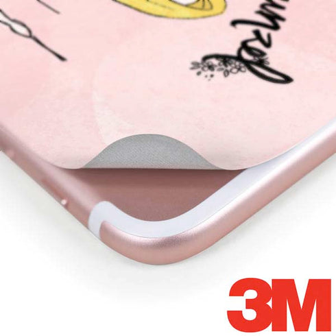 Disney Princess Rapunzel Art iPhone 8 Plus Skin