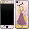 Disney Princess Rapunzel Art iPhone 8 Skin