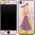 Disney Princess Rapunzel Art iPhone 8 Skin