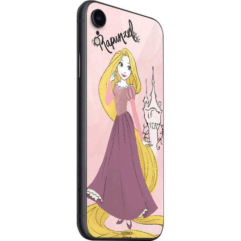 Disney Princess Rapunzel Art iPhone SE (2nd & 3rd Gen) Skin