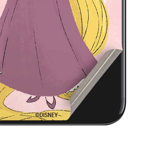 Disney Princess Rapunzel Art iPhone SE (2nd & 3rd Gen) Skin