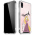 Disney Princess Rapunzel Art iPhone XR Clear Case