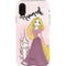 Disney Princess Rapunzel Art iPhone XR Pro Case