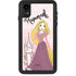 Disney Princess Rapunzel Art iPhone XR Waterproof Case