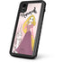 Disney Princess Rapunzel Art iPhone XR Waterproof Case