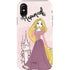 Disney Princess Rapunzel Art iPhone XS Pro Case