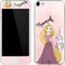 Disney Princess Rapunzel Art Apple iPod Skin
