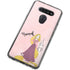 Disney Princess Rapunzel Art LG K51/Q51 Clear Case
