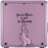 Disney Princess Rapunzel Never Too Old To Dream Art Cooler Master MasterBox Q300L Mini Tower Skin