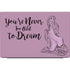 Disney Princess Rapunzel Never Too Old To Dream Art Dell Vostro Skin