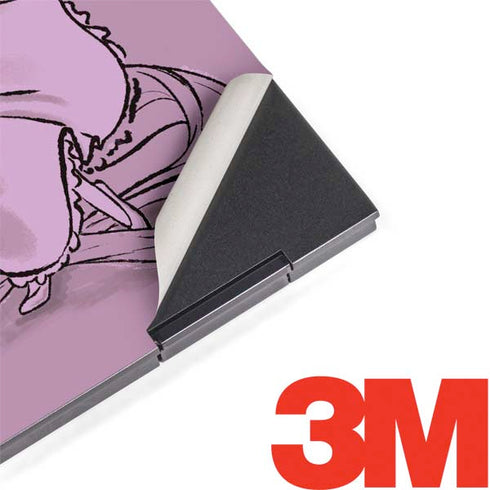 Disney Princess Rapunzel Never Too Old To Dream Art HP Envy Skin