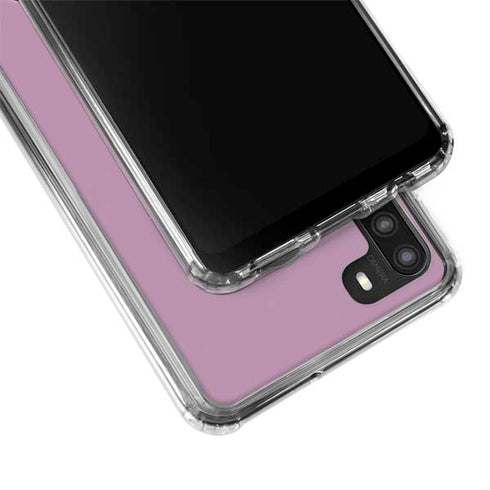 Disney Princess Rapunzel Never Too Old To Dream Art Galaxy A21 Clear Case