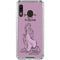 Disney Princess Rapunzel Never Too Old To Dream Art Galaxy A30 Clear Case
