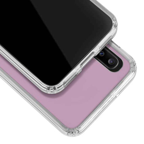 Disney Princess Rapunzel Never Too Old To Dream Art Galaxy A30 Clear Case