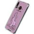 Disney Princess Rapunzel Never Too Old To Dream Art Galaxy A30 Clear Case