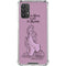 Disney Princess Rapunzel Never Too Old To Dream Art Galaxy A32 5G Clear Case