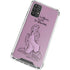 Disney Princess Rapunzel Never Too Old To Dream Art Galaxy A32 5G Clear Case