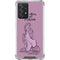Disney Princess Rapunzel Never Too Old To Dream Art Galaxy A52 5G Clear Case