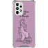 Disney Princess Rapunzel Never Too Old To Dream Art Galaxy A53 5G Clear Case