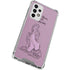 Disney Princess Rapunzel Never Too Old To Dream Art Galaxy A53 5G Clear Case