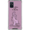 Disney Princess Rapunzel Never Too Old To Dream Art Galaxy A71 5G Clear Case