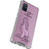 Disney Princess Rapunzel Never Too Old To Dream Art Galaxy A71 5G Clear Case