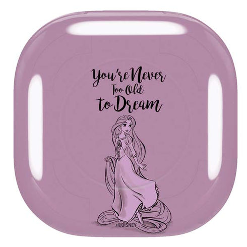 Disney Princess Rapunzel Never Too Old To Dream Art Galaxy Buds Pro Skin