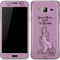 Disney Princess Rapunzel Never Too Old To Dream Art Galaxy J3 Skin