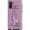 Disney Princess Rapunzel Never Too Old To Dream Art Galaxy Note 10 Pro Case