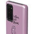 Disney Princess Rapunzel Never Too Old To Dream Art Galaxy Note20 5G Pro Case