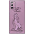 Disney Princess Rapunzel Never Too Old To Dream Art Galaxy Note20 5G Skin