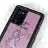 Disney Princess Rapunzel Never Too Old To Dream Art Galaxy Note20 5G Waterproof Case