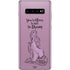 Disney Princess Rapunzel Never Too Old To Dream Art Galaxy S10 Plus Skin