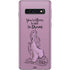 Disney Princess Rapunzel Never Too Old To Dream Art Galaxy S10 Skin