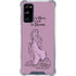 Disney Princess Rapunzel Never Too Old To Dream Art Galaxy S20 FE Clear Case