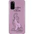 Disney Princess Rapunzel Never Too Old To Dream Art Galaxy S20 Lite Case