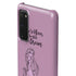Disney Princess Rapunzel Never Too Old To Dream Art Galaxy S20 Lite Case
