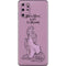 Disney Princess Rapunzel Never Too Old To Dream Art Galaxy S20 Plus Skin