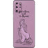 Disney Princess Rapunzel Never Too Old To Dream Art Galaxy S20 Plus Skin